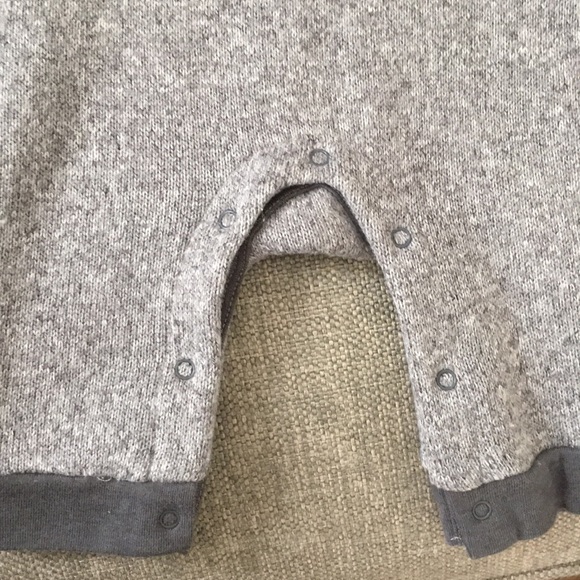 Old navy shawl collar onepiece - Picture 4 of 6